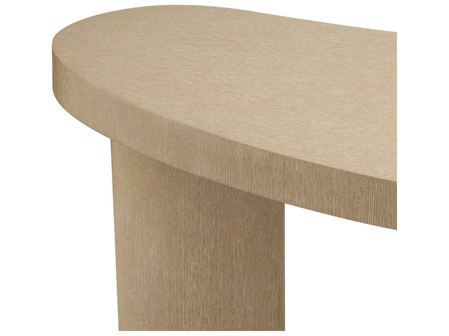 Eichholtz Vence Washed Oak Veneer Desk