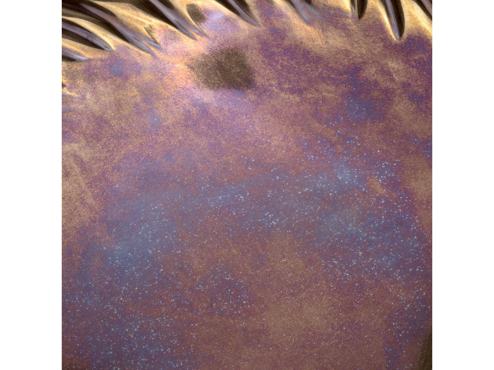 Eichholtz Sandrini Vintage Brass Bowl