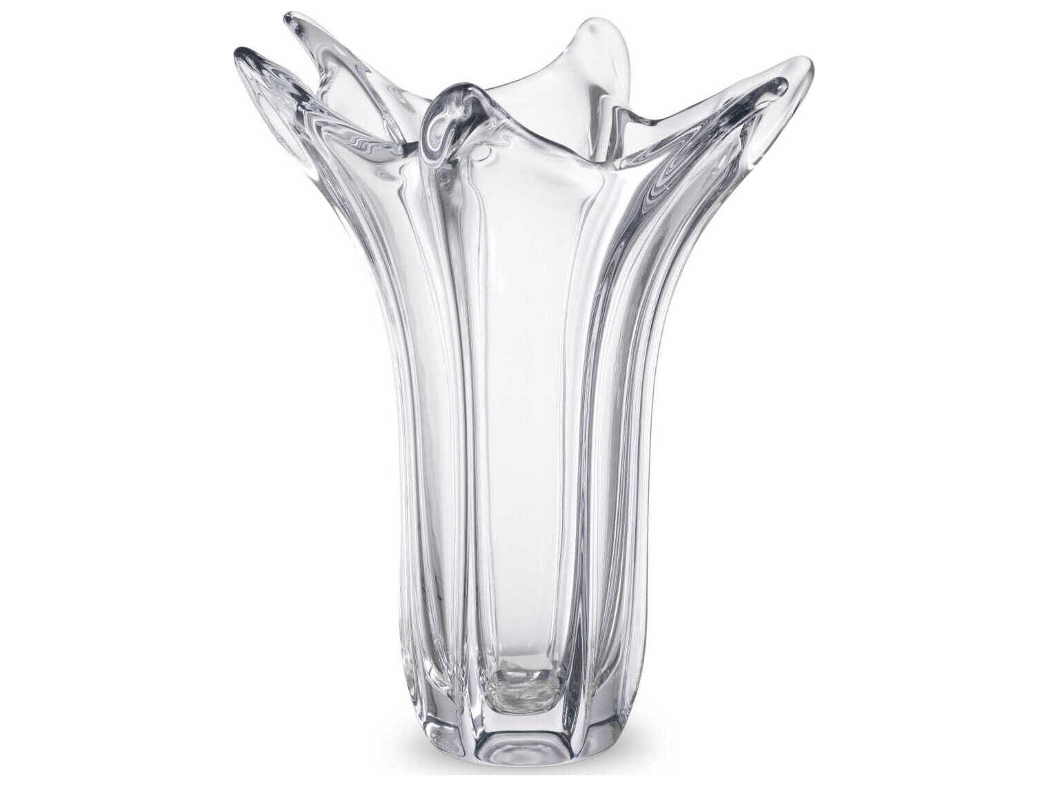 Eichholtz Sutter Clear Vase
