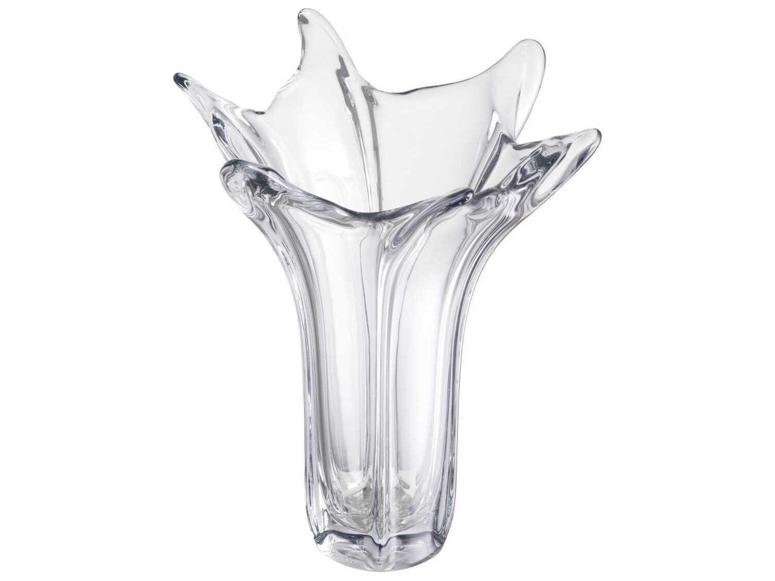 Eichholtz Sutter Clear Vase