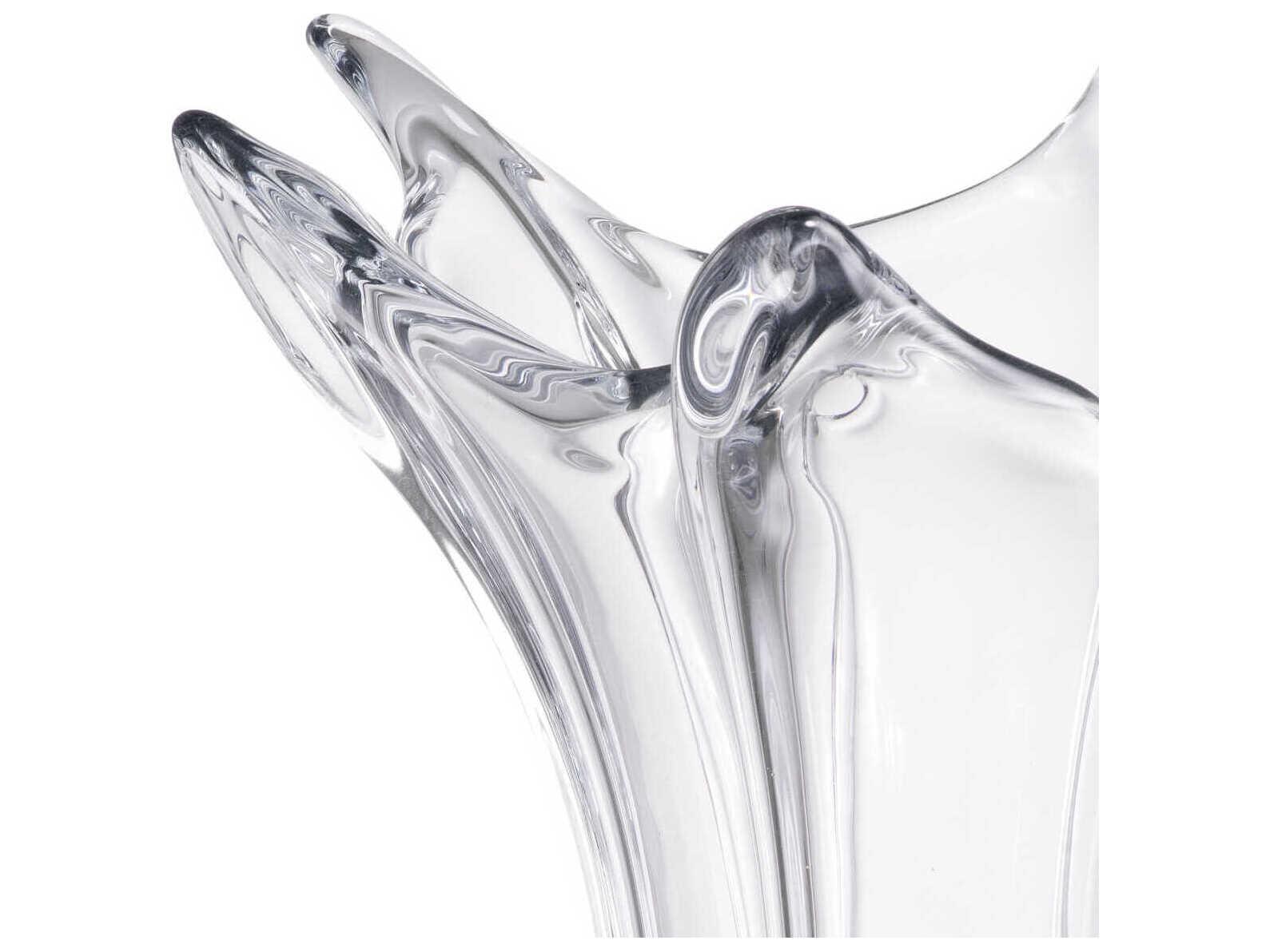 Eichholtz Sutter Clear Vase