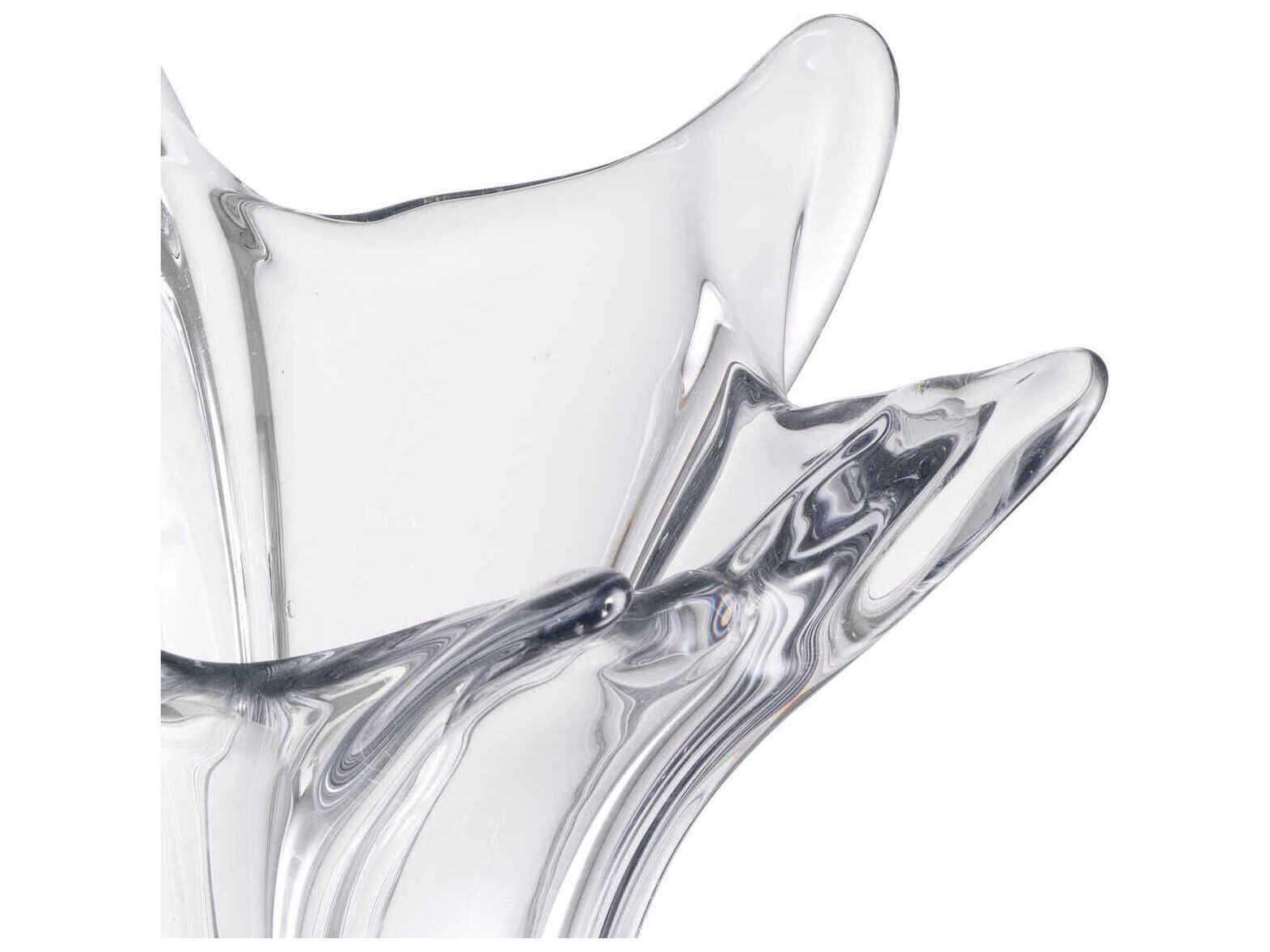 Eichholtz Sutter Clear Vase