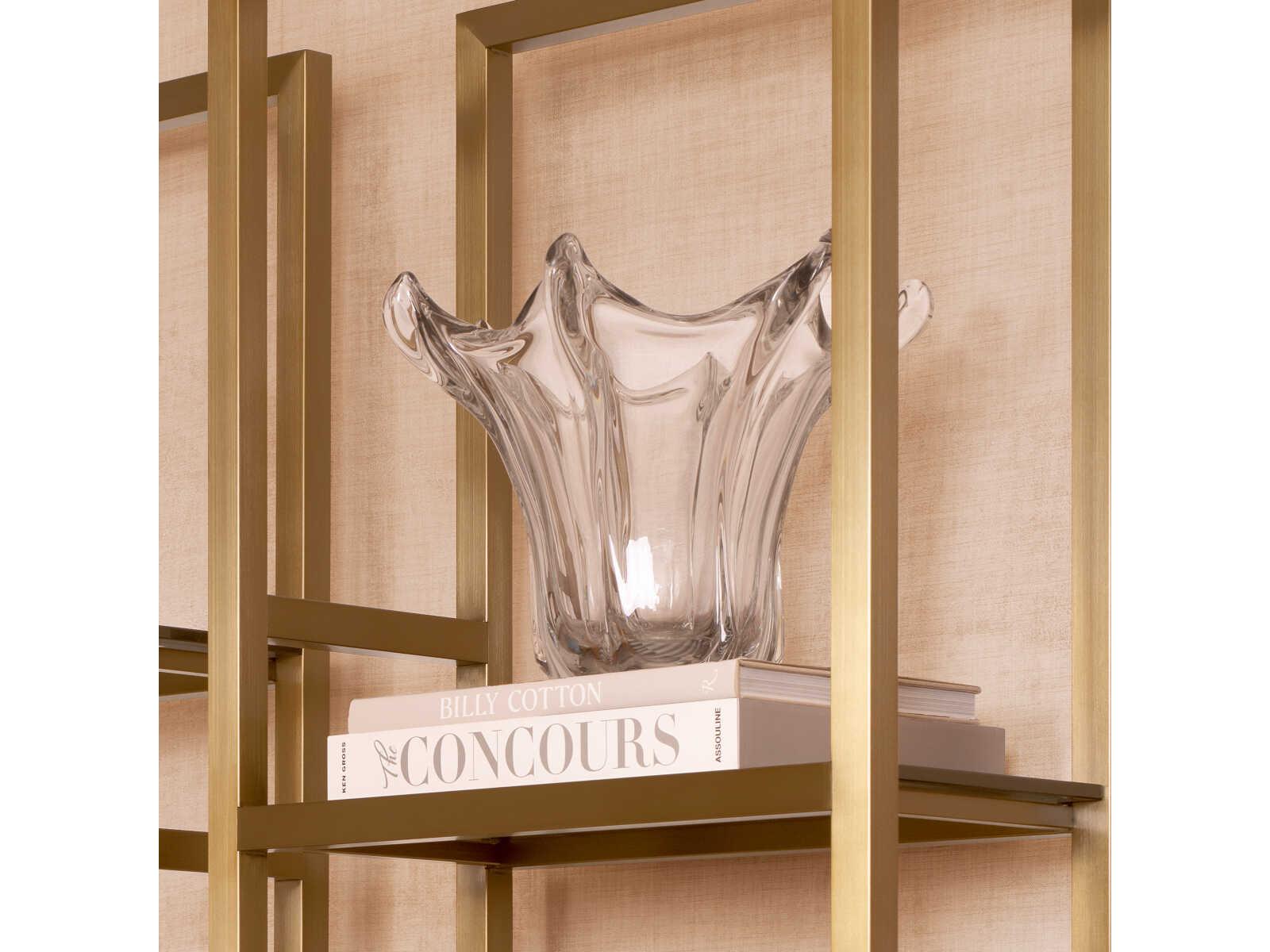 Eichholtz Sutter Clear Bowl