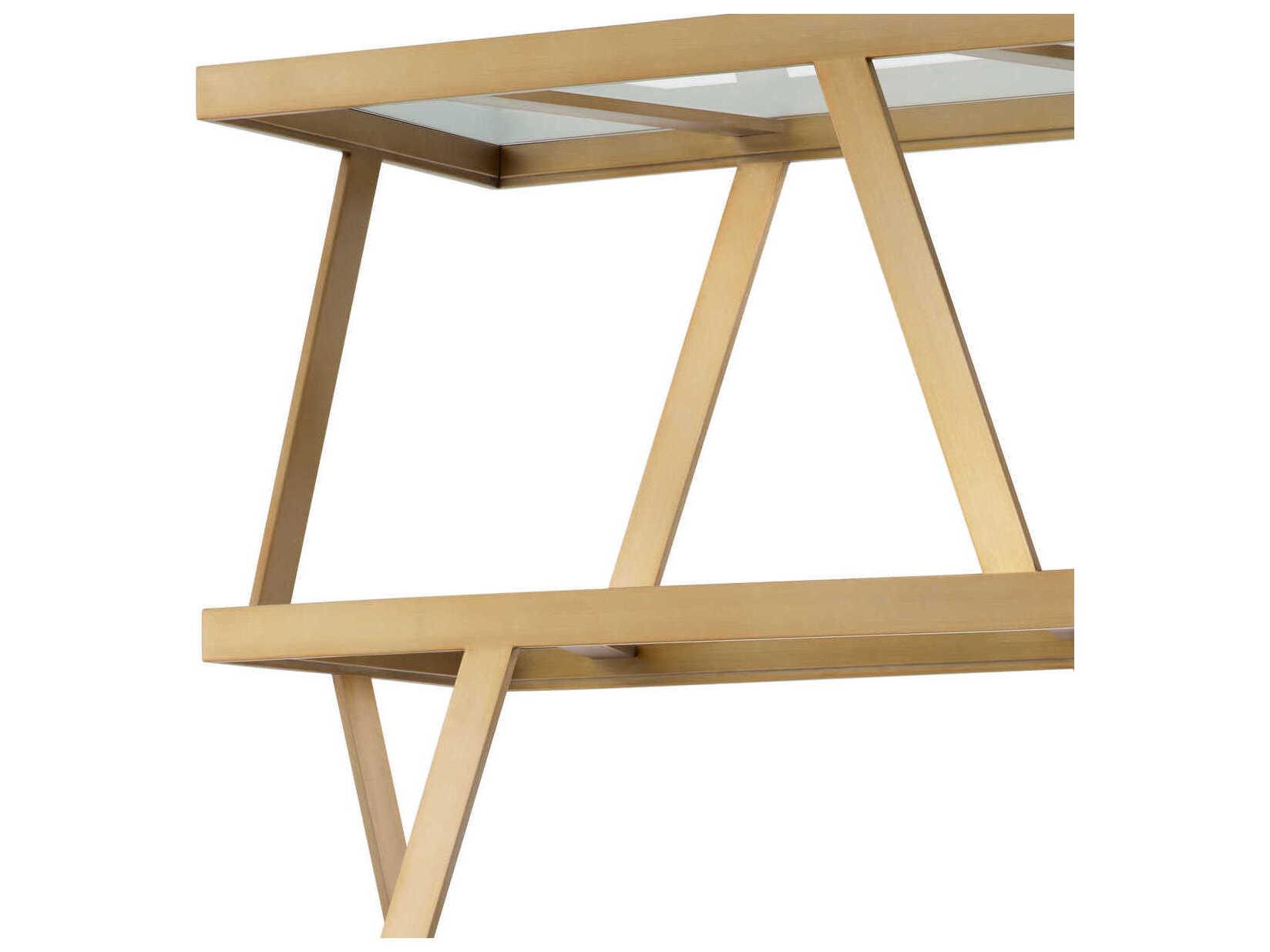 Eichholtz Billinghurst Brushed Brass Cabinet