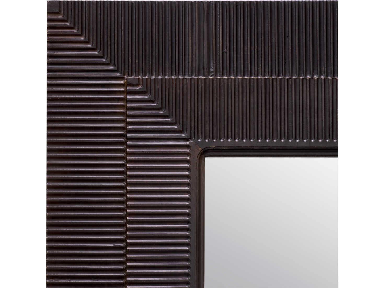 Eichholtz Rodion Rectangular Bronze Mirror