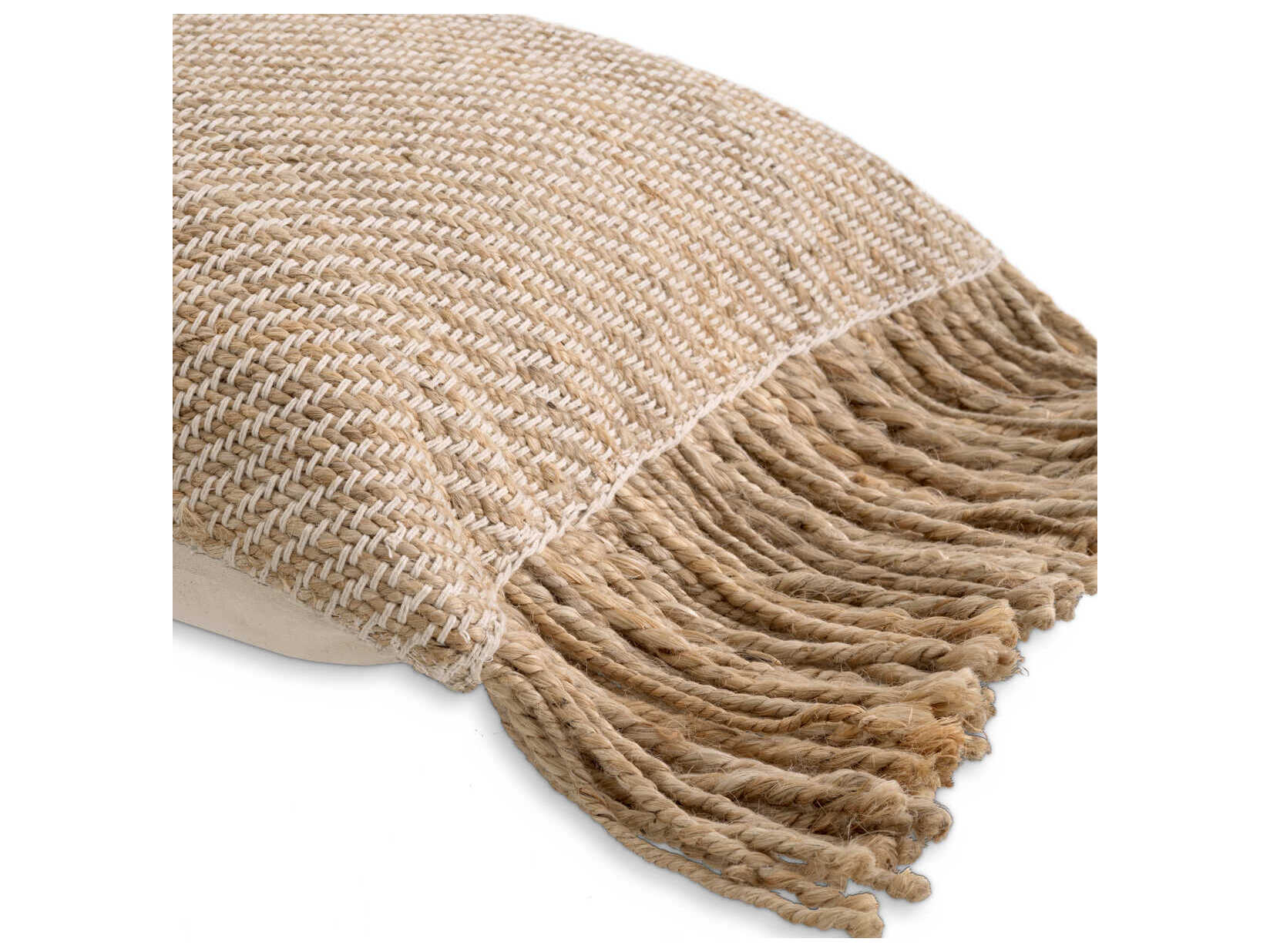 Eichholtz Vieste L Natural Cushion