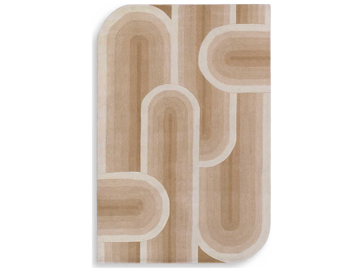 Eichholtz Marsala Ivory-Beige Rug