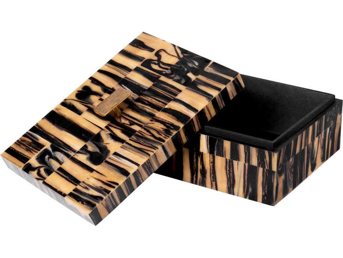 Eichholtz Capitola S Black Brown Box