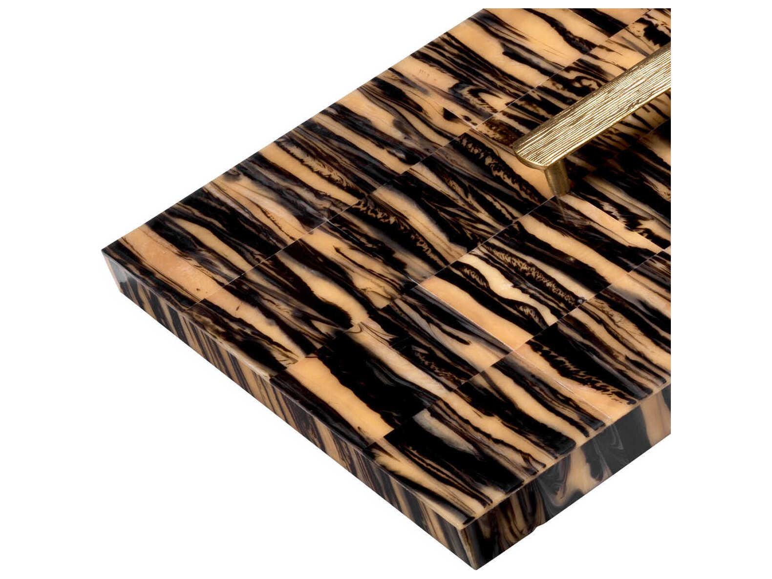 Eichholtz Capitola L Black Brown Box