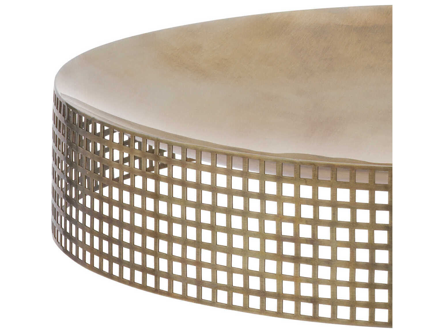 Eichholtz Sterling Vintage Brass Bowl