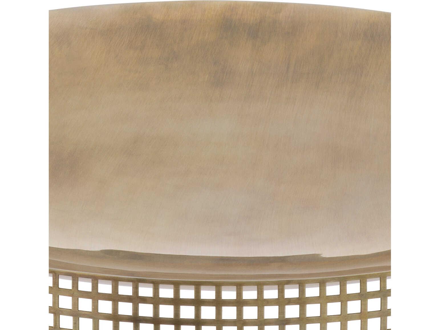 Eichholtz Sterling Vintage Brass Bowl