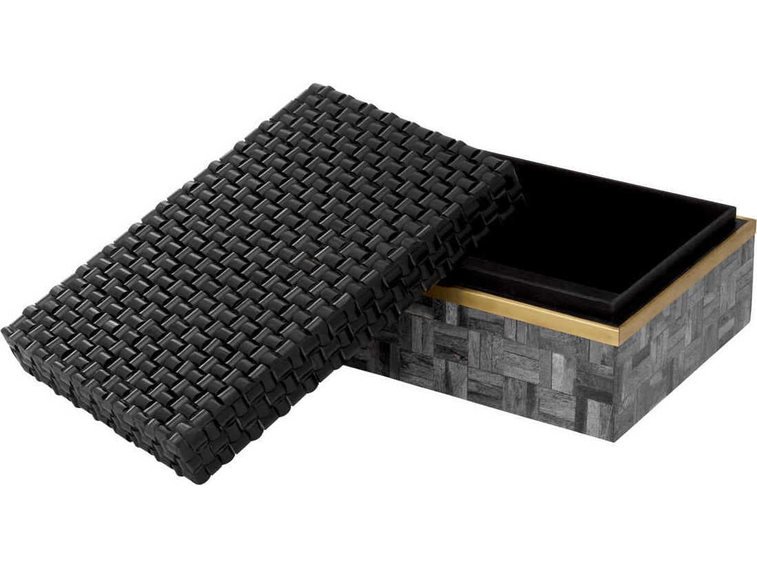 Eichholtz Seaside S Black Grey Box