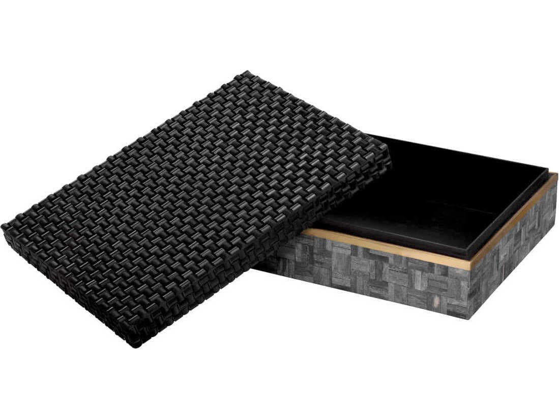 Eichholtz Seaside L Black Grey Box