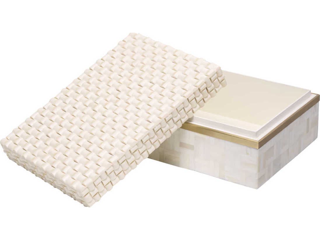 Eichholtz Seaside S White Cream Box