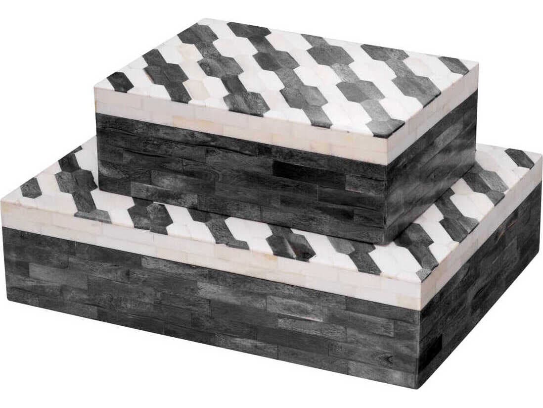 Eichholtz Rodeo S Grey Cream Box