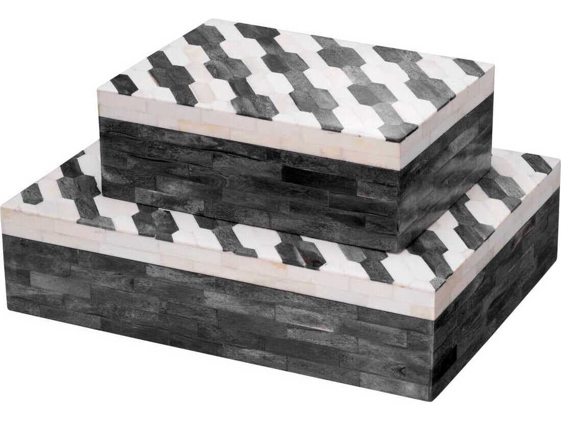 Eichholtz Rodeo L Grey Cream Box