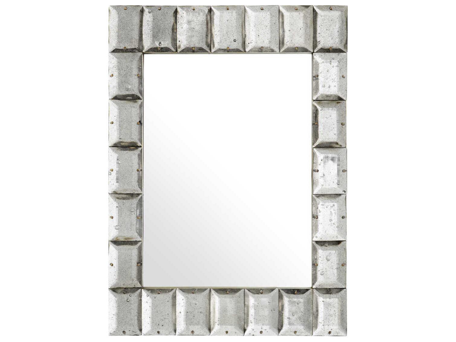 Eichholtz Mariani Vintage Brass Mirror