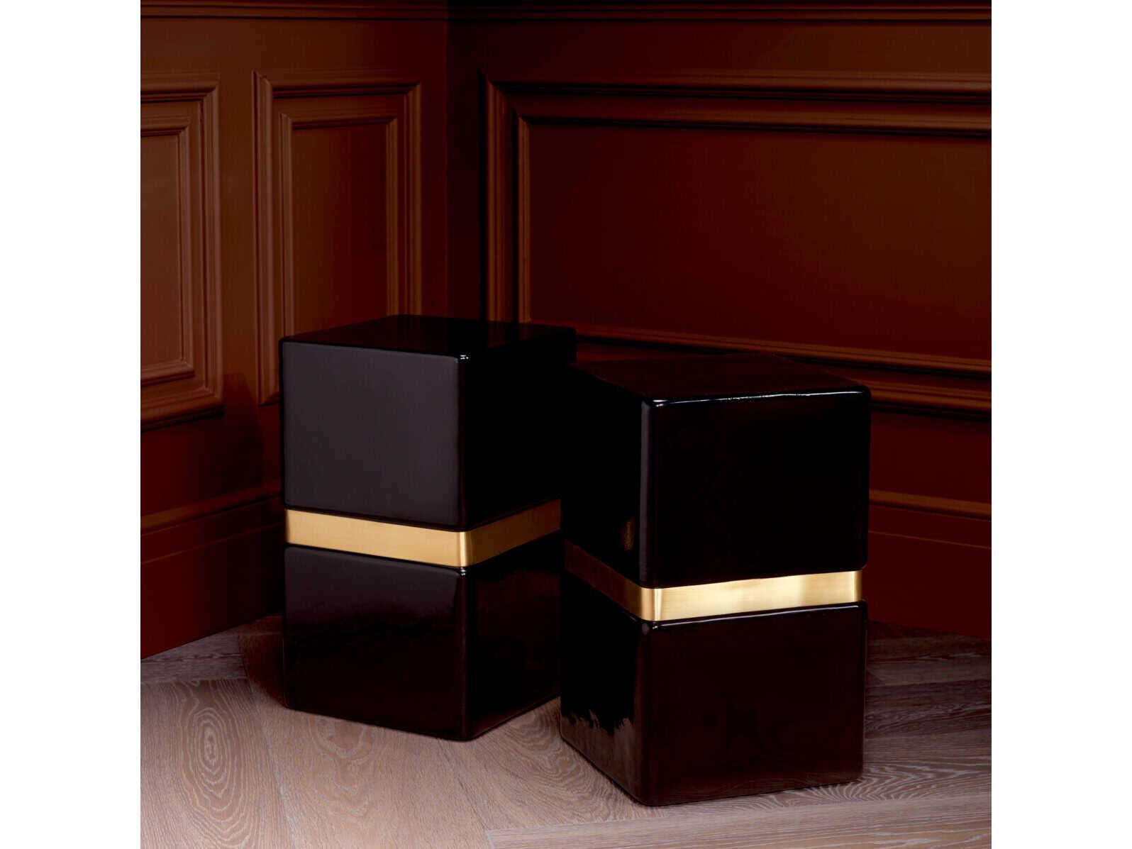 Eichholtz Arturo Glass Side Table