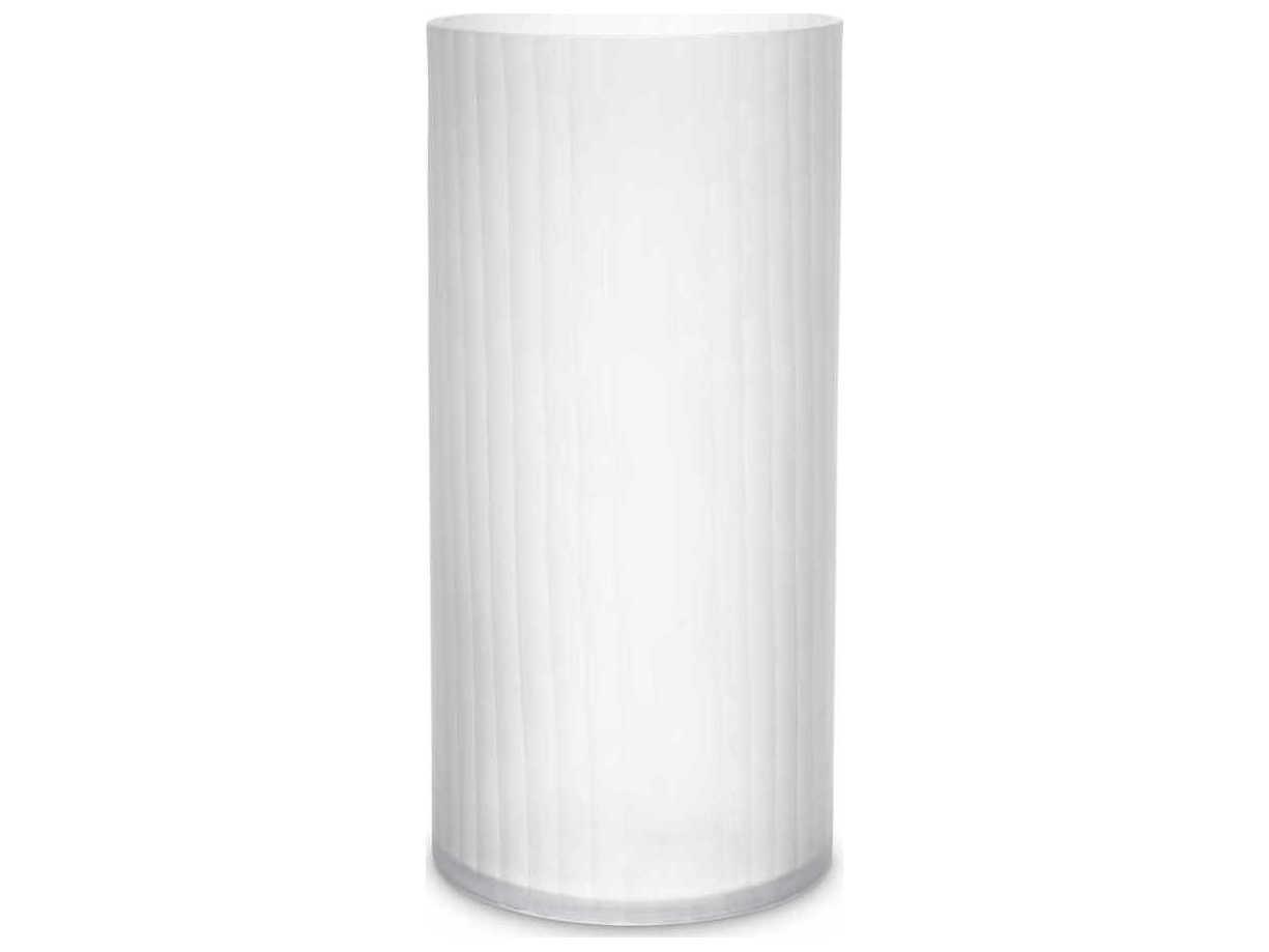 Eichholtz Haight S Frosted White Vase