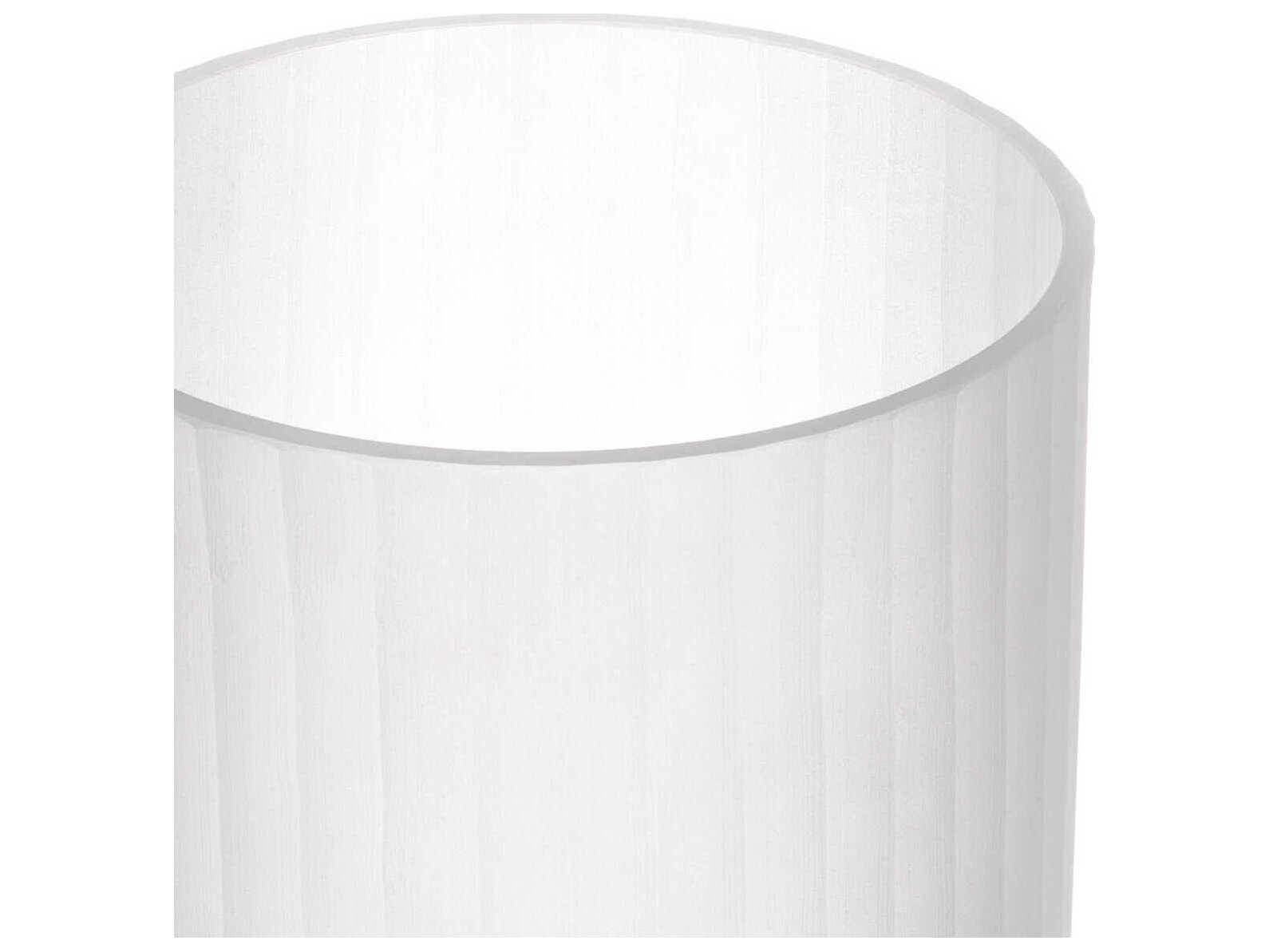 Eichholtz Haight M Frosted White Vase