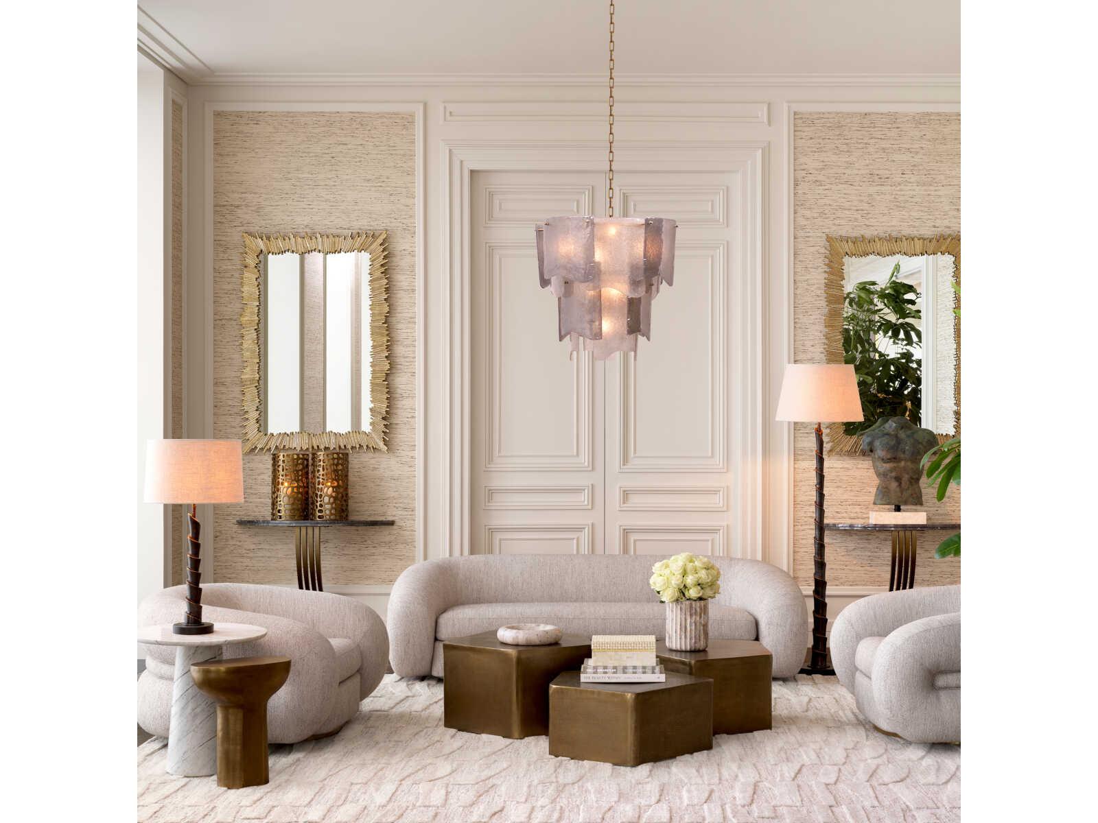 Eichholtz Bryant Gold Mirror