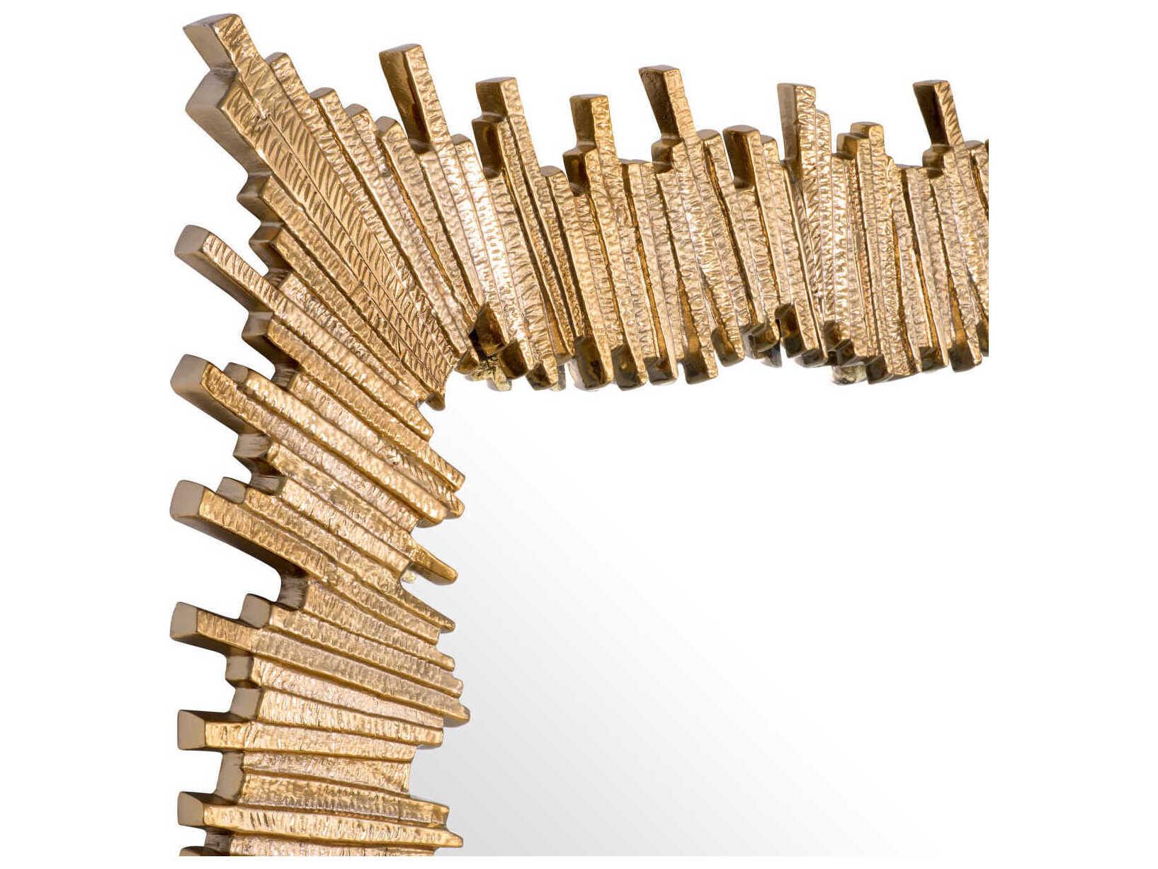 Eichholtz Bryant Gold Mirror