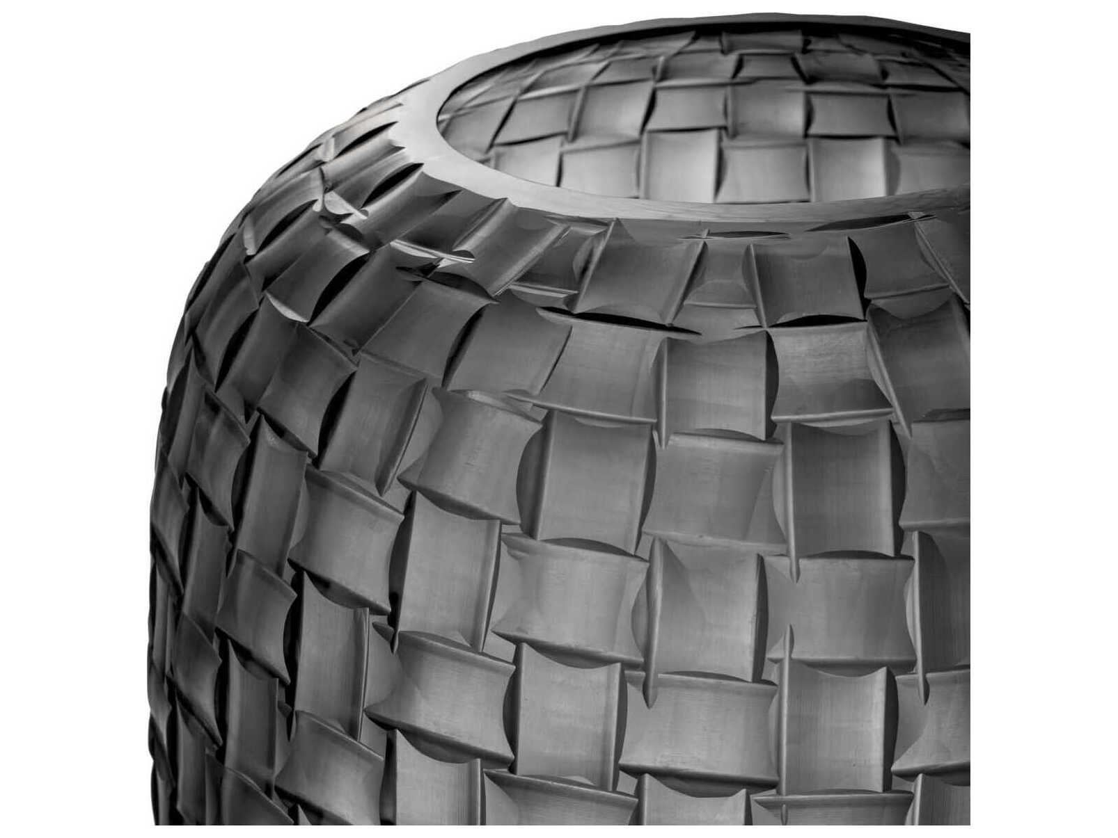 Eichholtz Varese L Grey Vase