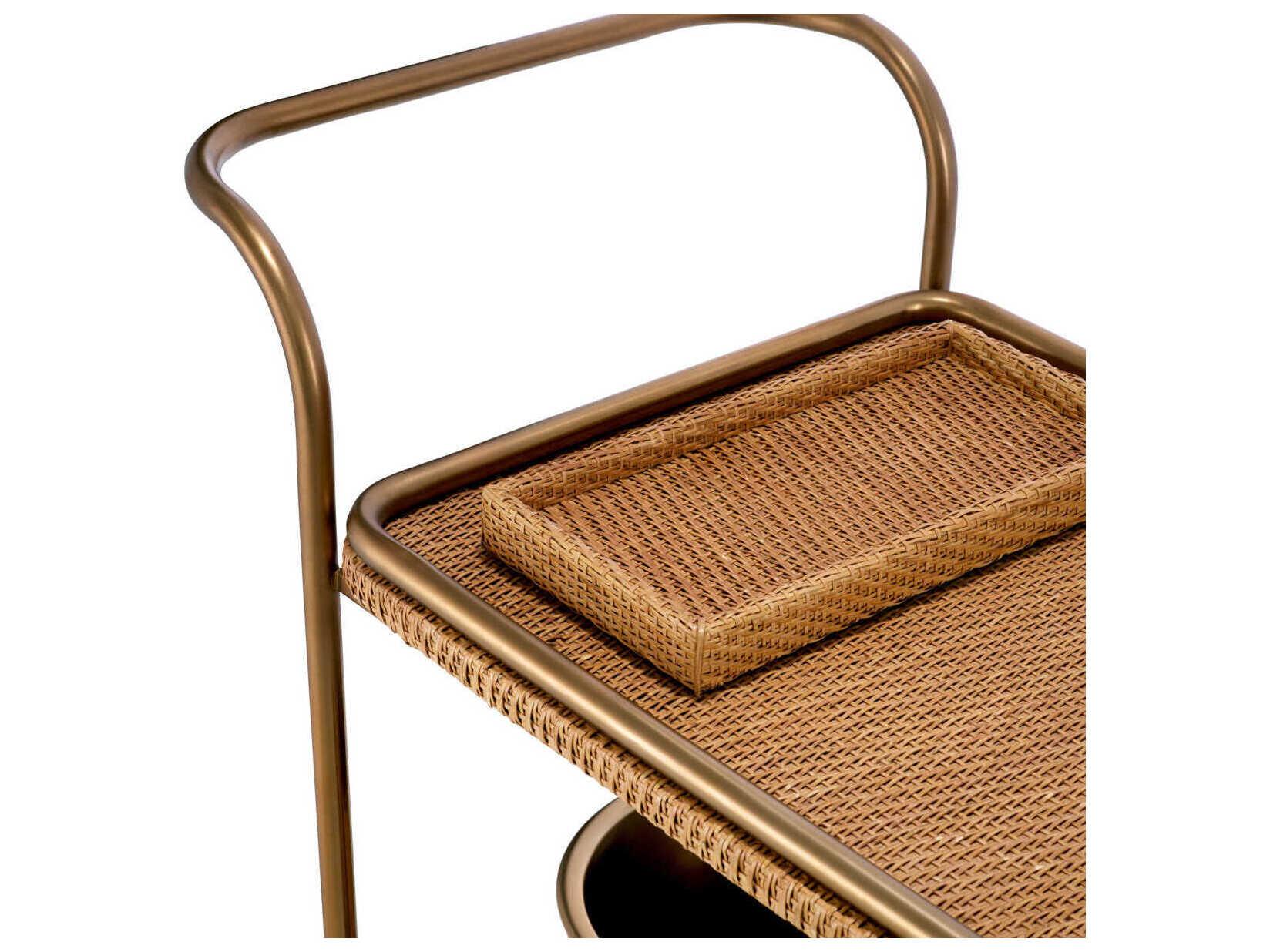Eichholtz Pescara Rattan Trolley