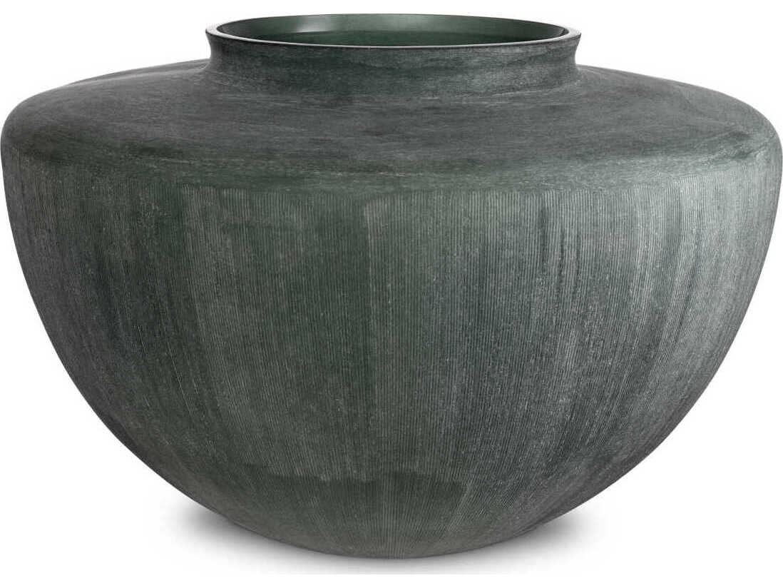 Eichholtz Wainscott Stone Vase