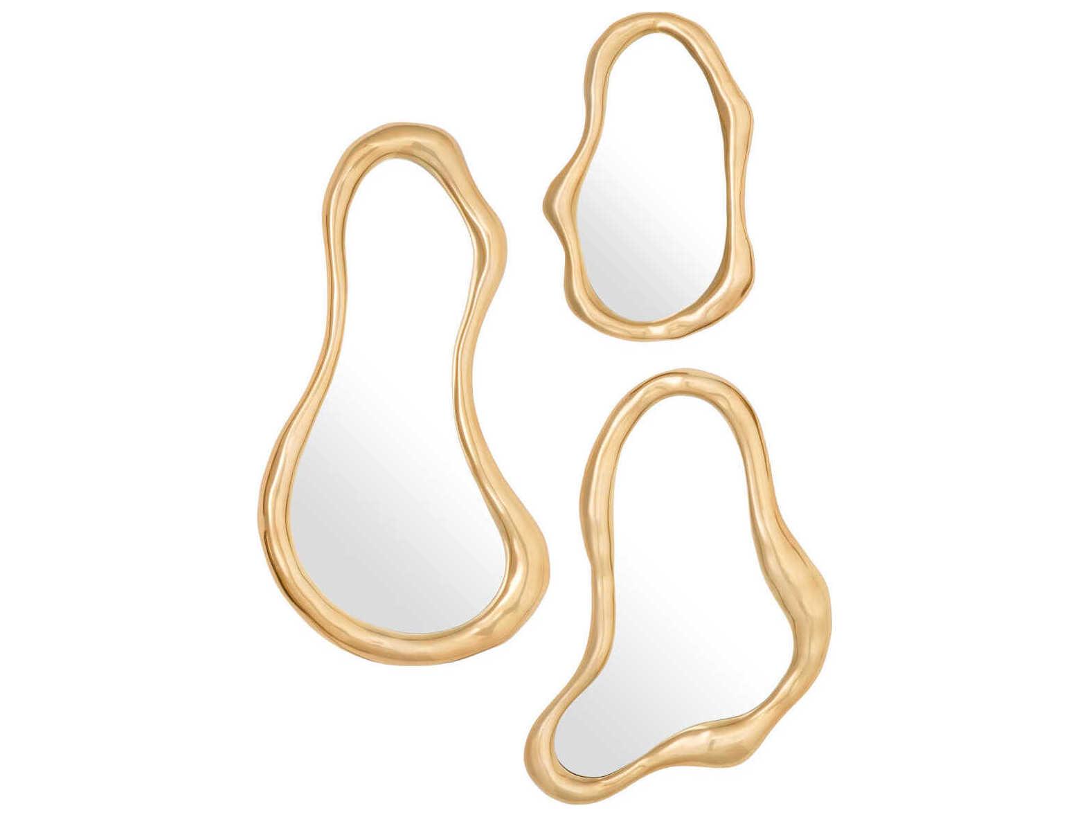 Eichholtz Viterbo Gold Set of 3 Mirror
