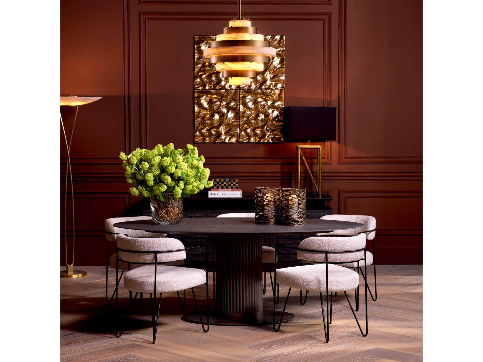 Eichholtz Nulci Gold Wall Object