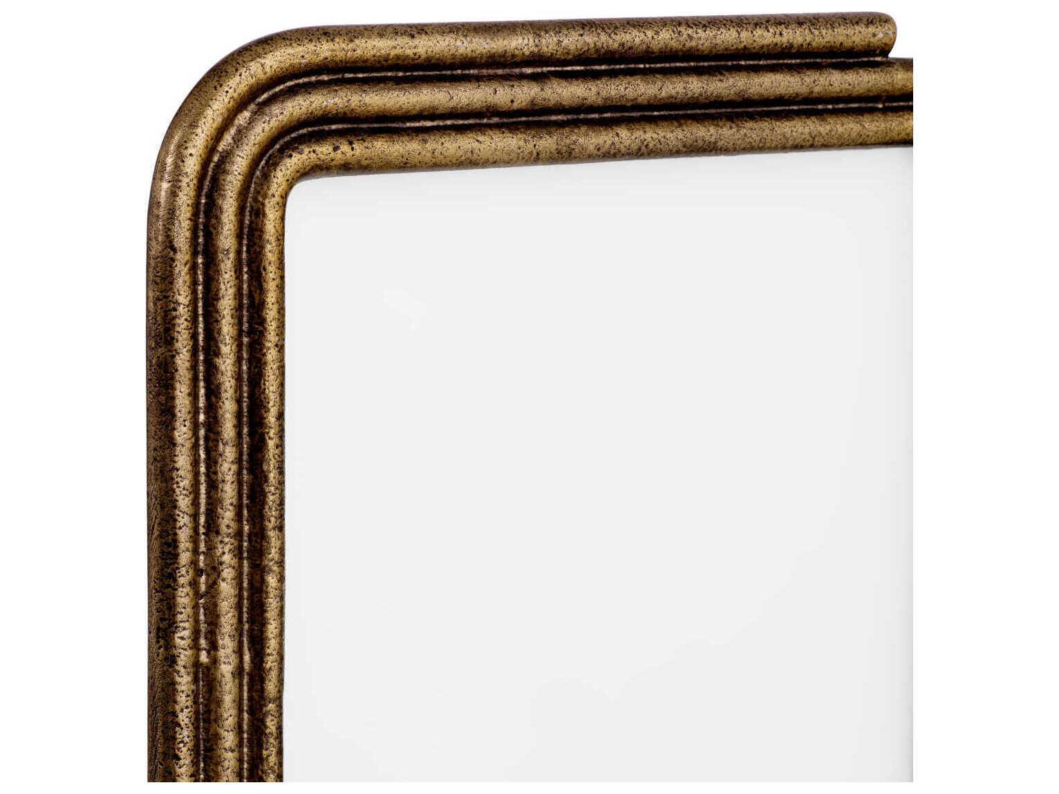 Eichholtz Brescia L Antique Brass Picture Frame