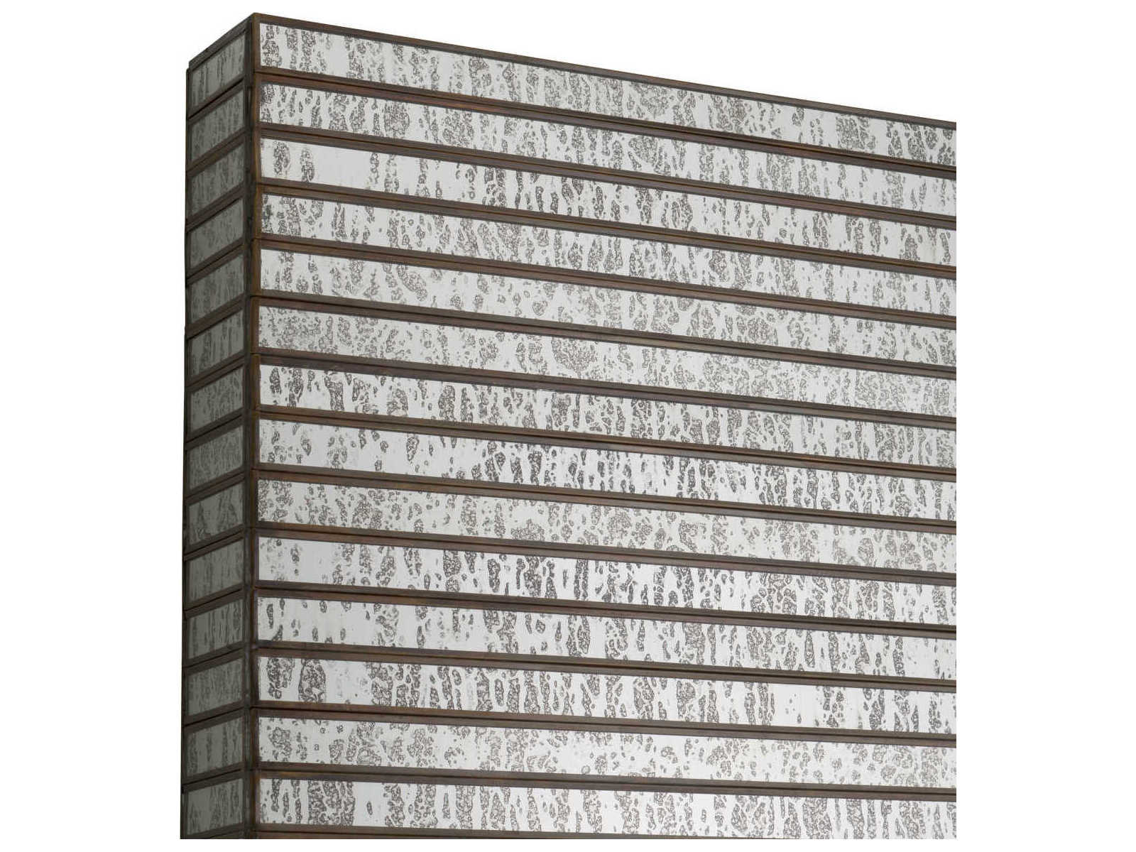 Eichholtz Zambra Antique Mirror Glass Wall Object