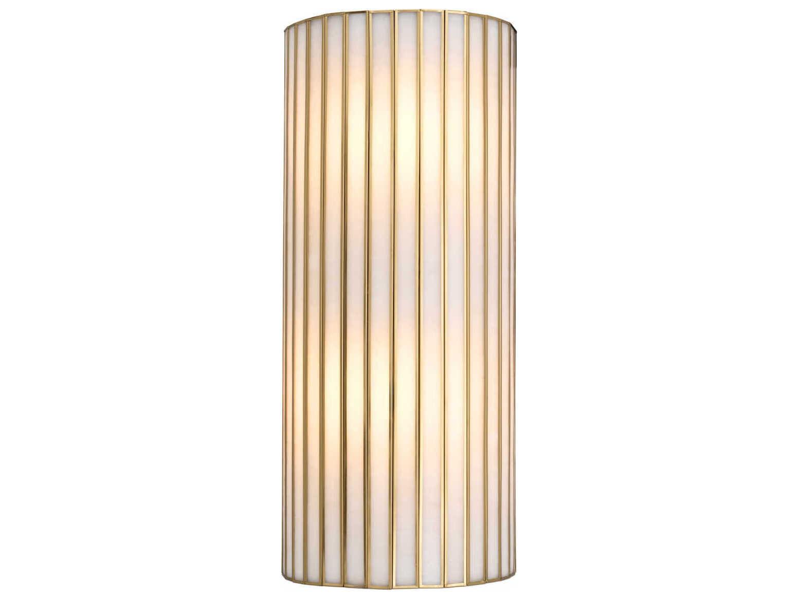 Eichholtz Monari Antique Brass Wall Lamp