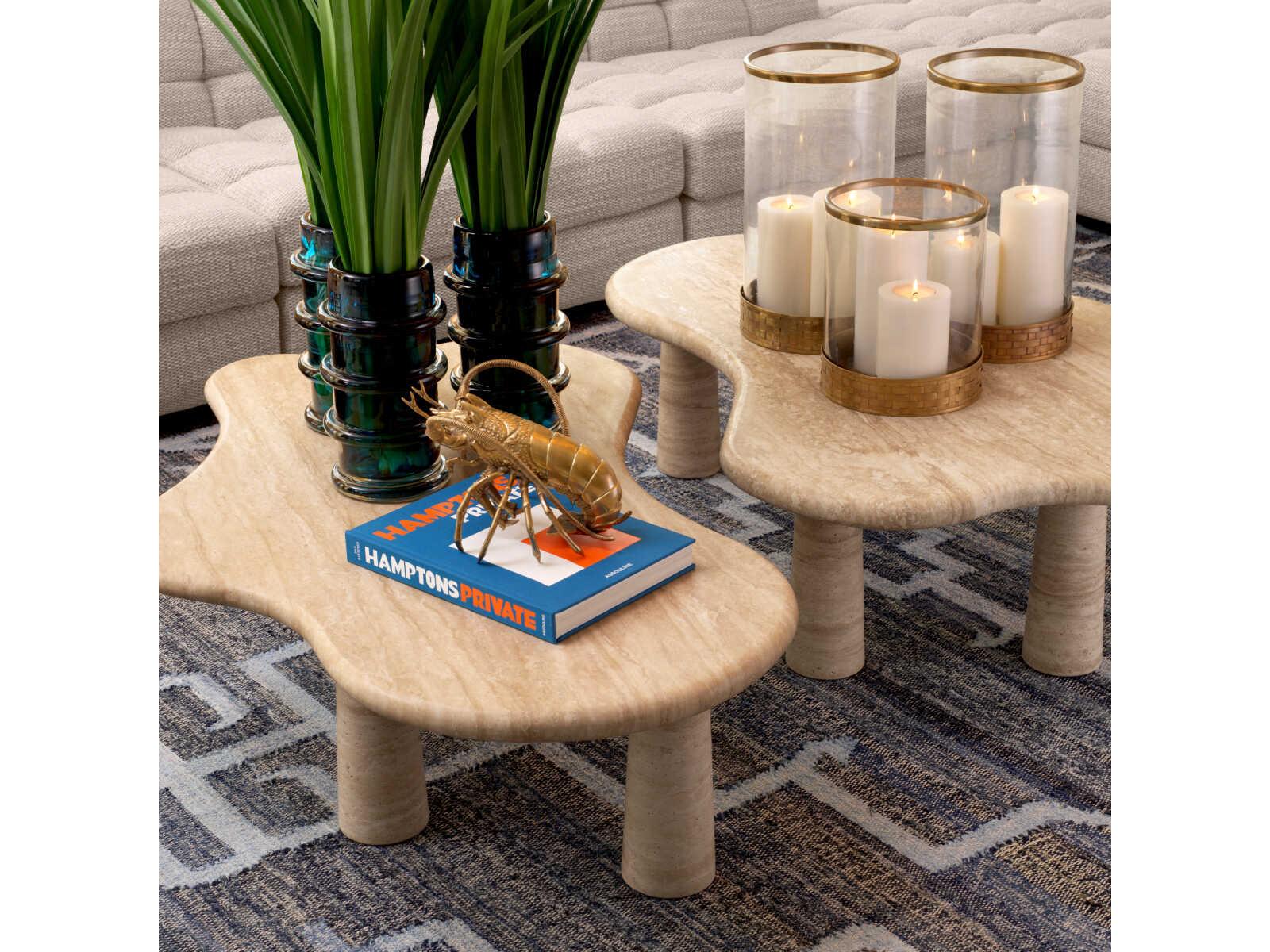 Eichholtz Palmaria Blue Rug