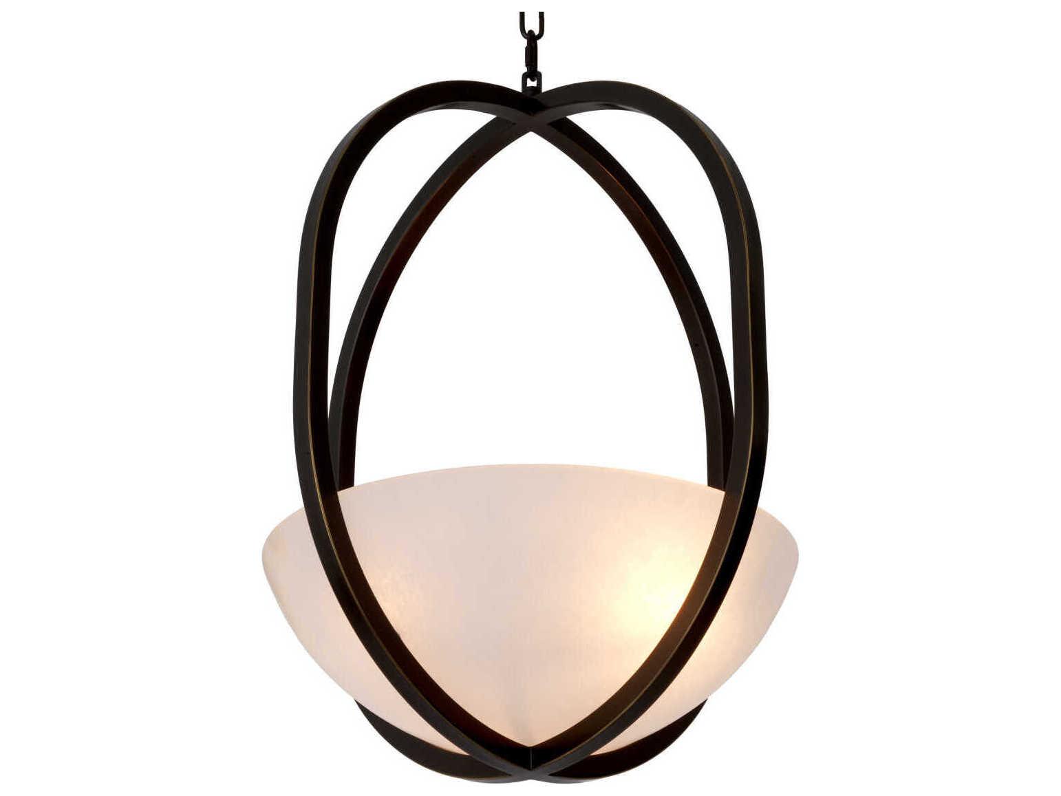 Eichholtz Scapa Bronze Highlight Chandelier