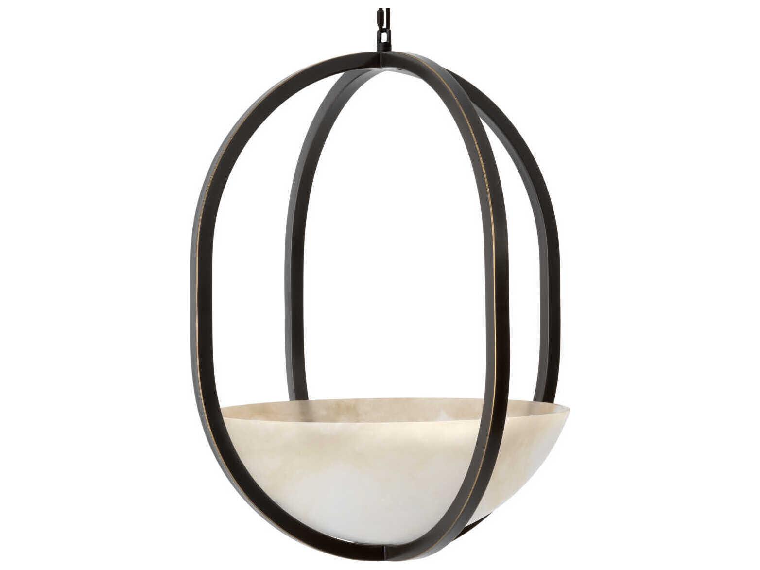 Eichholtz Scapa Bronze Highlight Chandelier