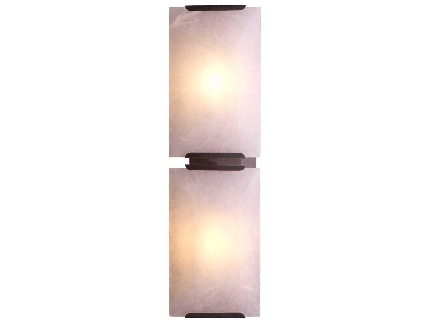 Eichholtz Ortiz Bronze Highlight Wall Lamp