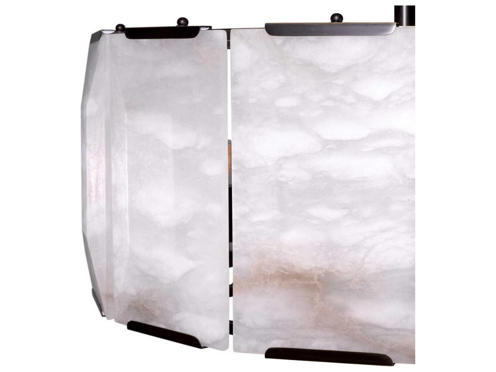 Eichholtz Ortiz Bronze Highlight Chandelier