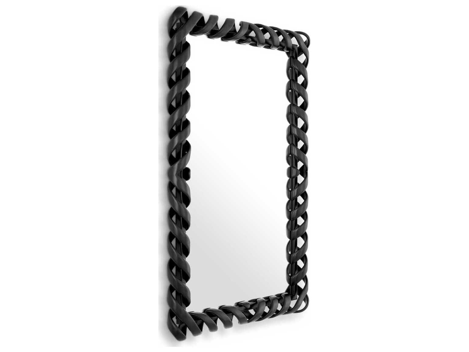 Eichholtz Casone Piano Black Mirror