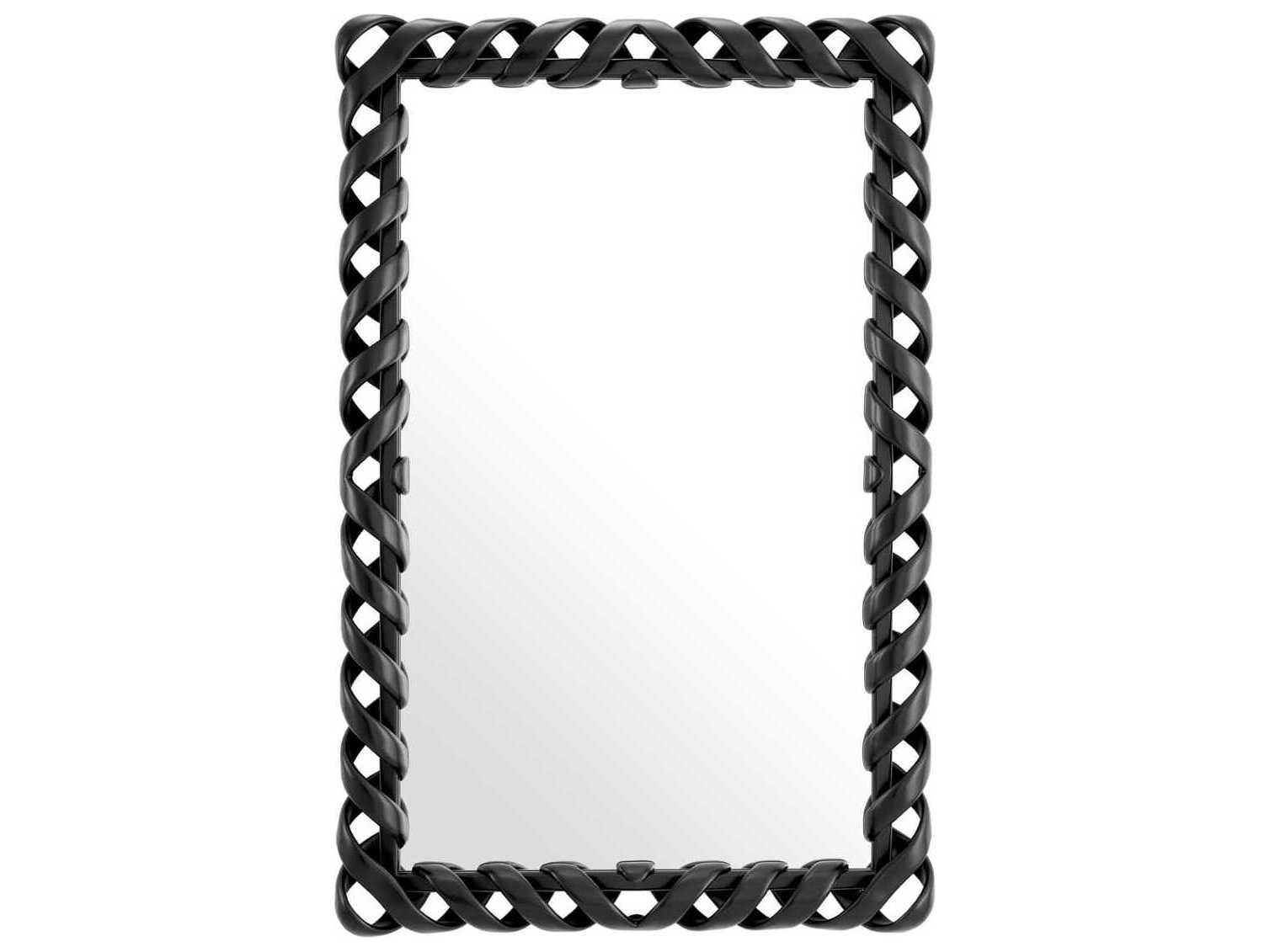 Eichholtz Casone Piano Black Mirror