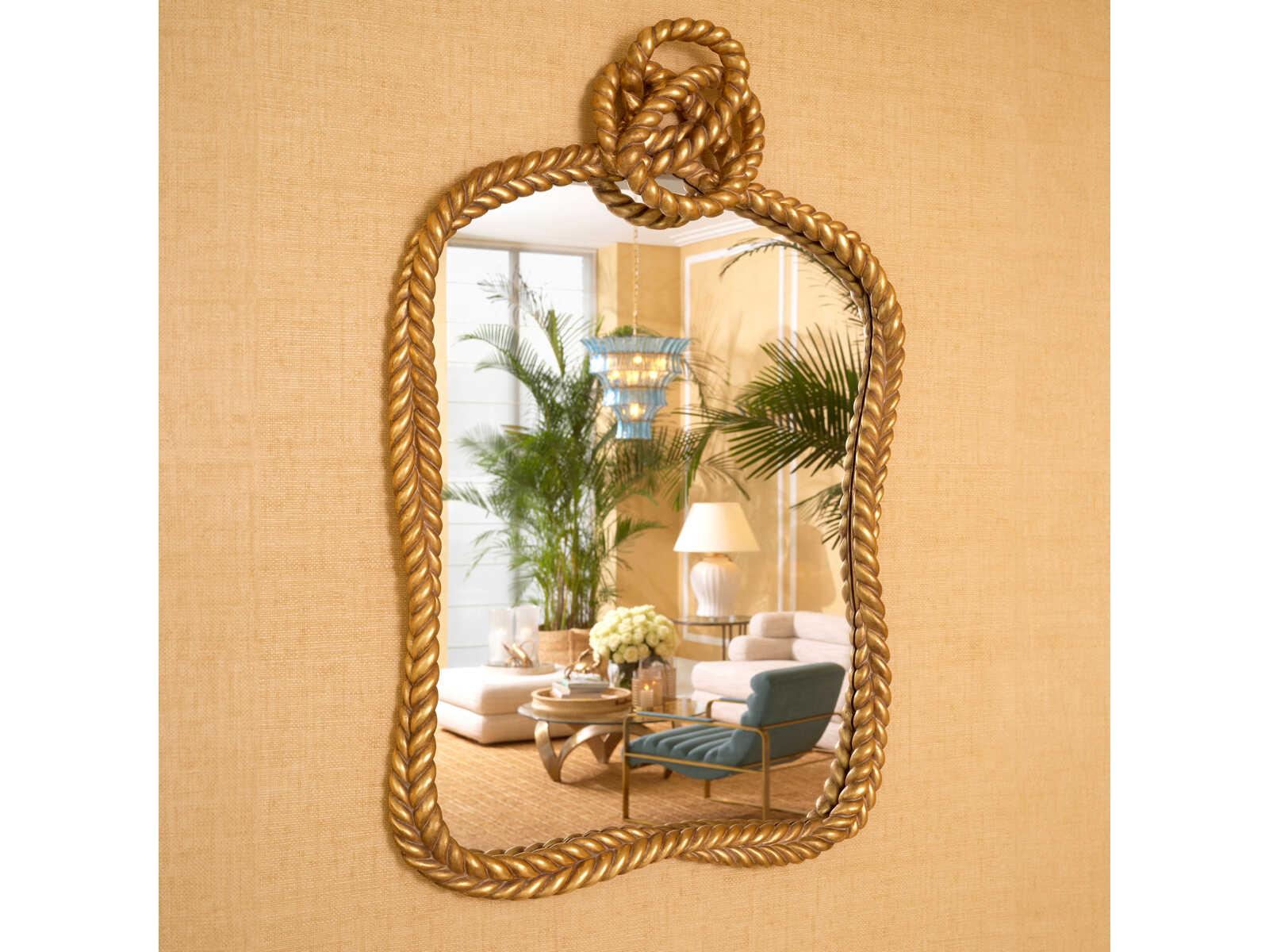 Eichholtz Vincenso Antique Gold Mirror