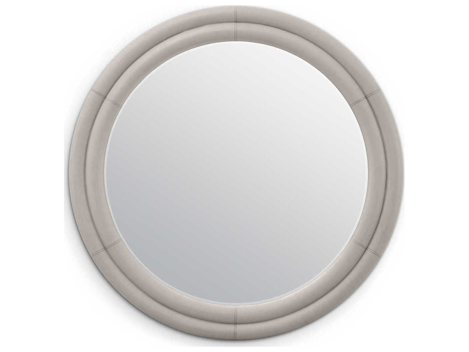 Eichholtz Bastioni Leather Look Mirror