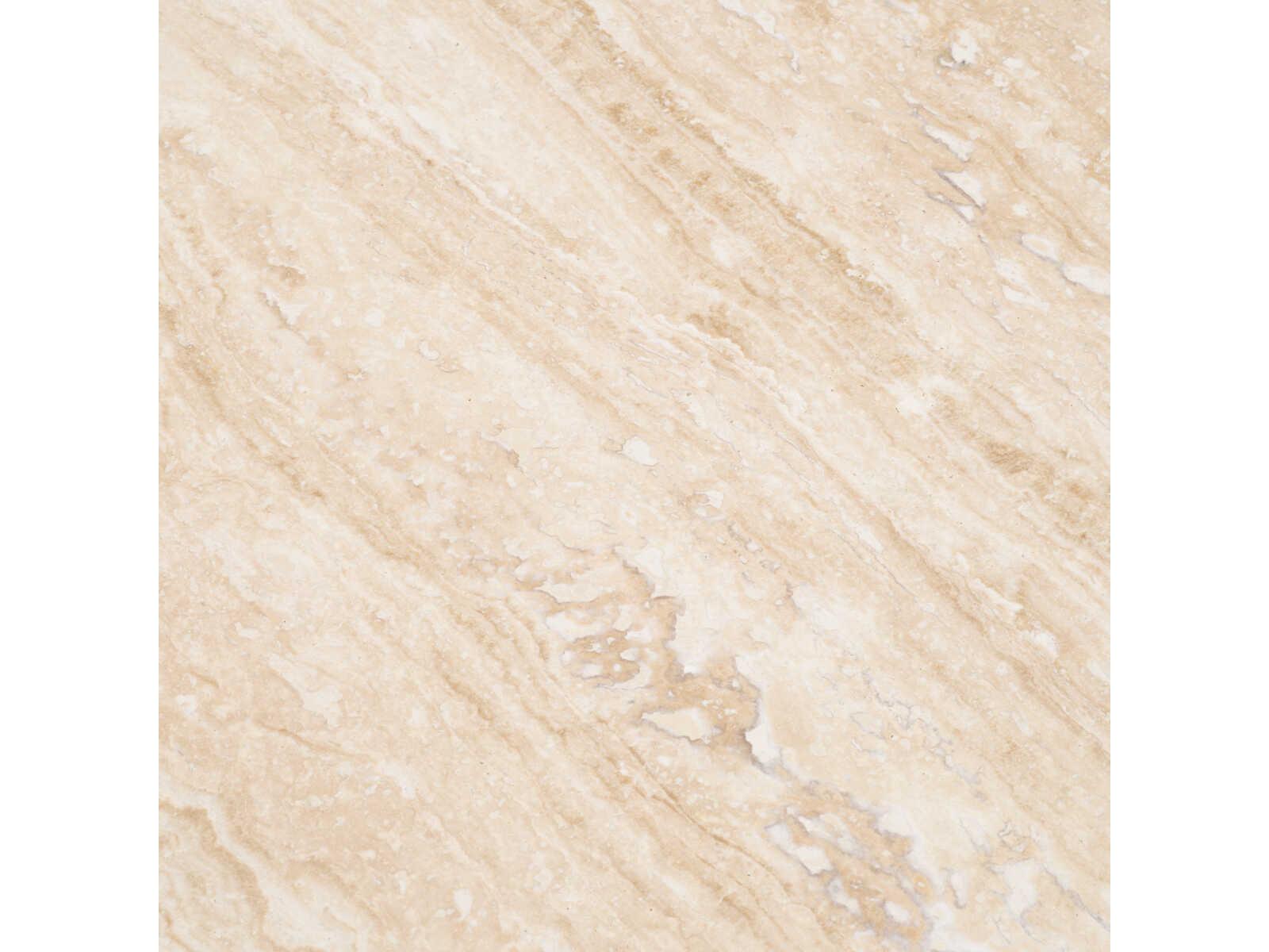 Eichholtz Larino S Travertine Side Table