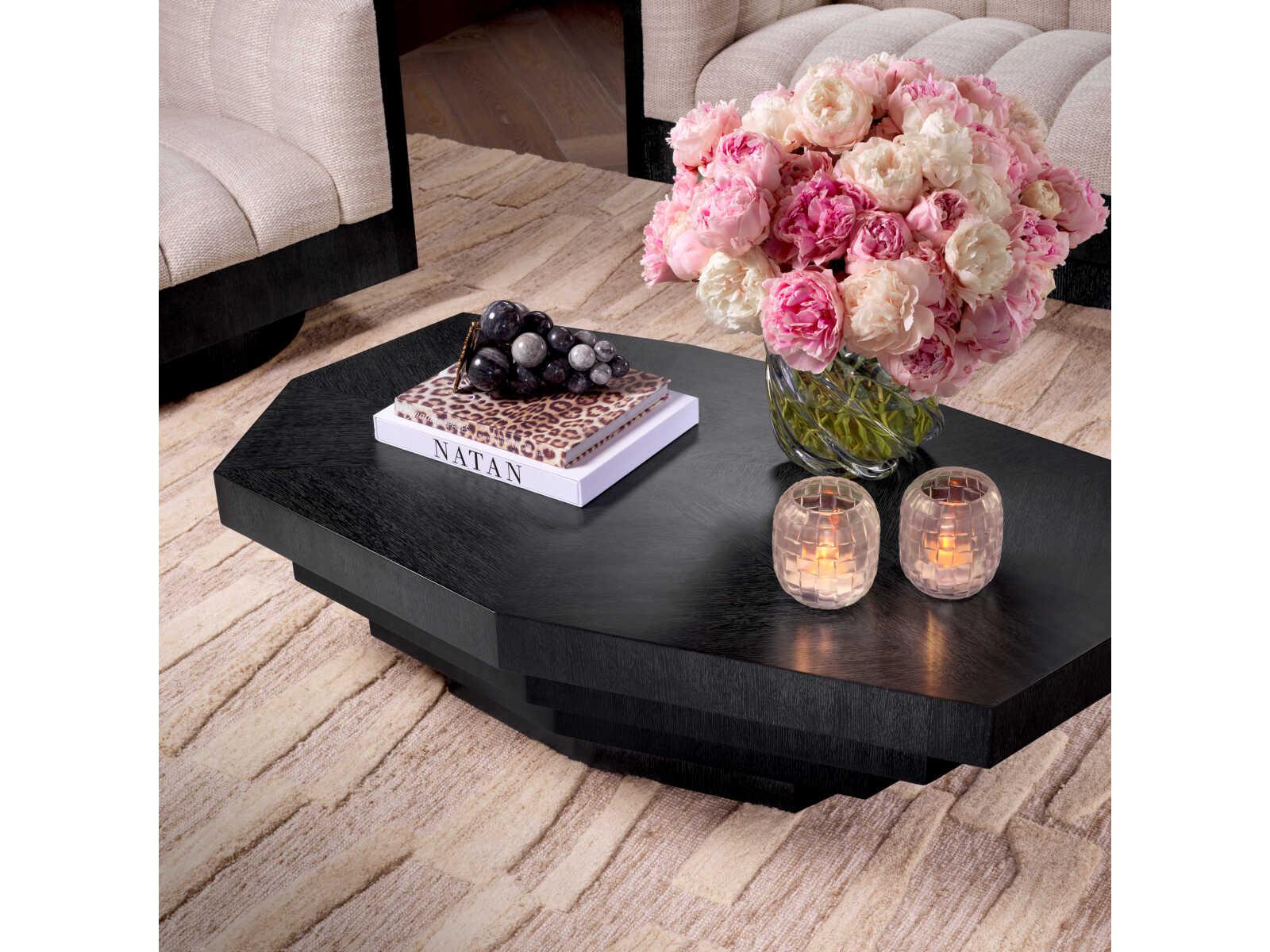 Eichholtz Vintage Grapes Grey Marble Object