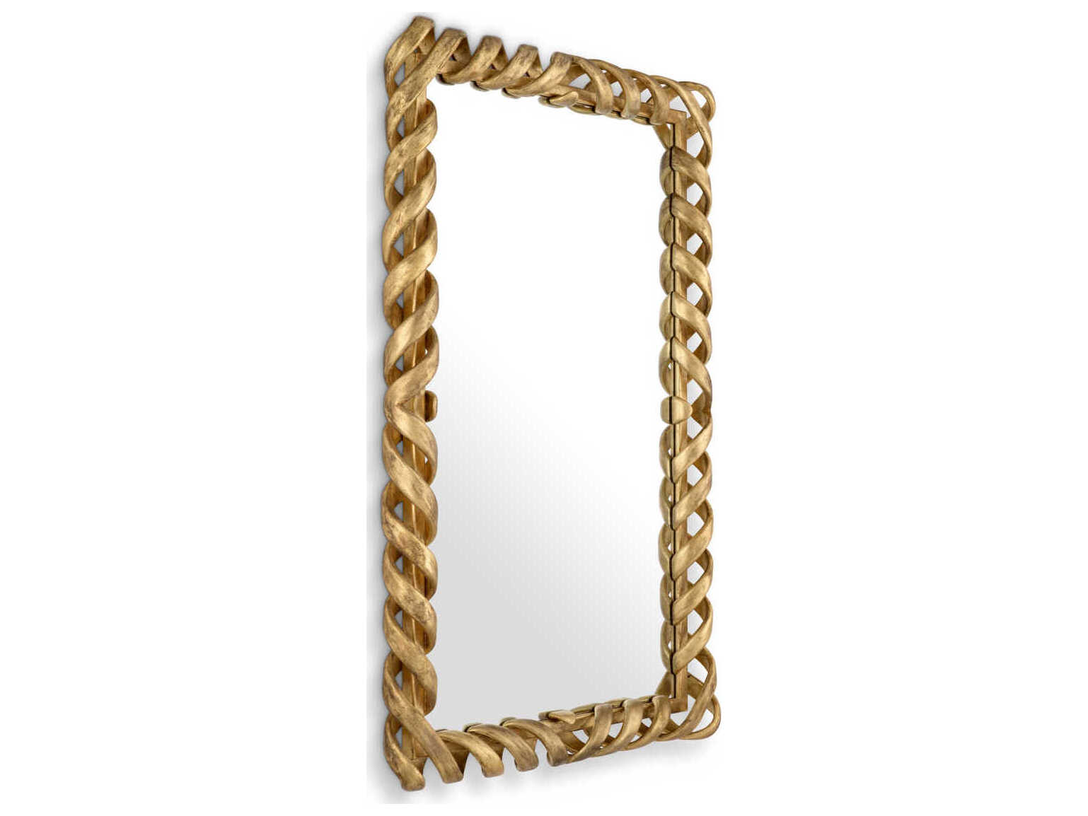 Eichholtz Casone Antique Gold Mirror