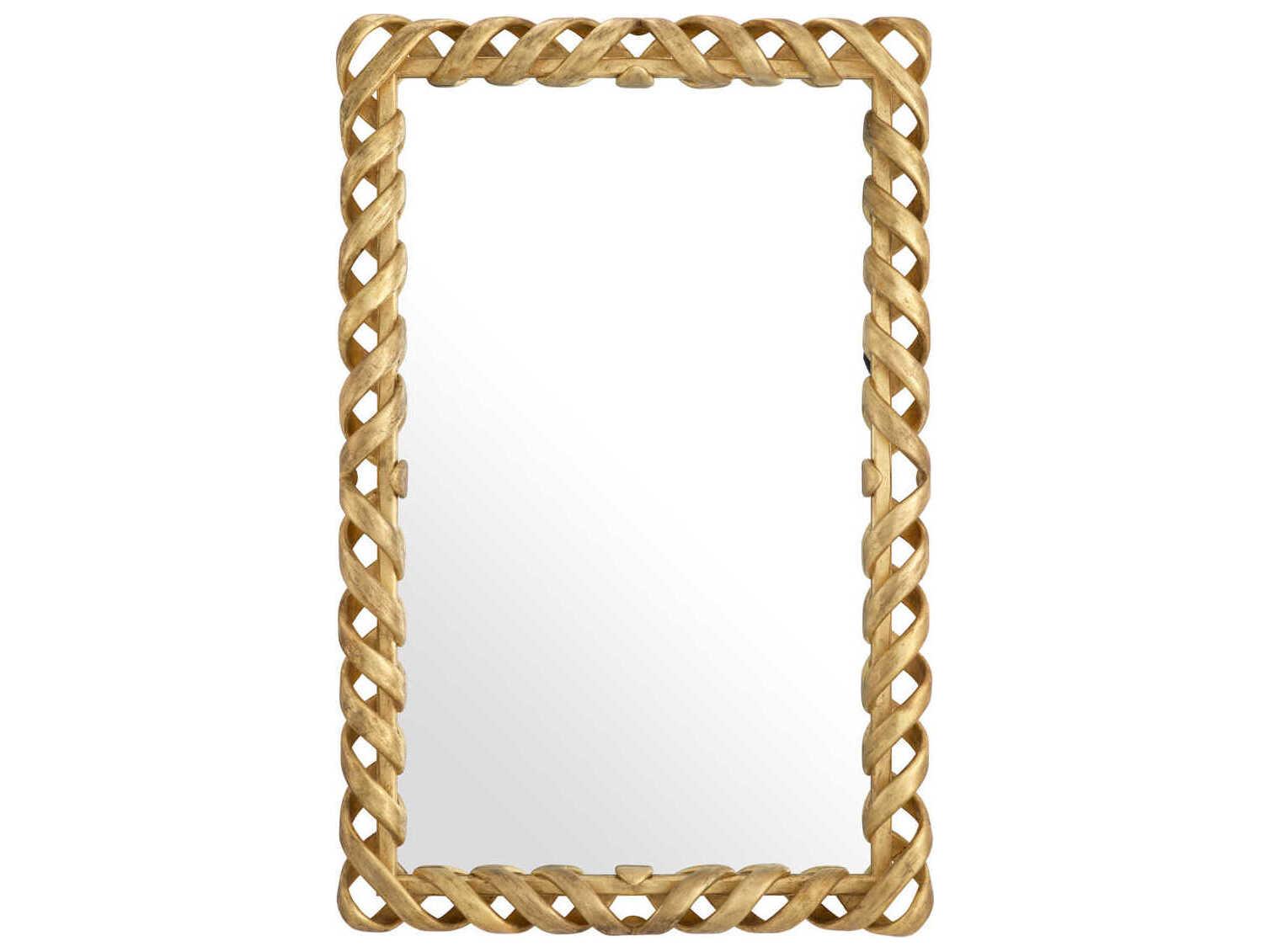 Eichholtz Casone Antique Gold Mirror