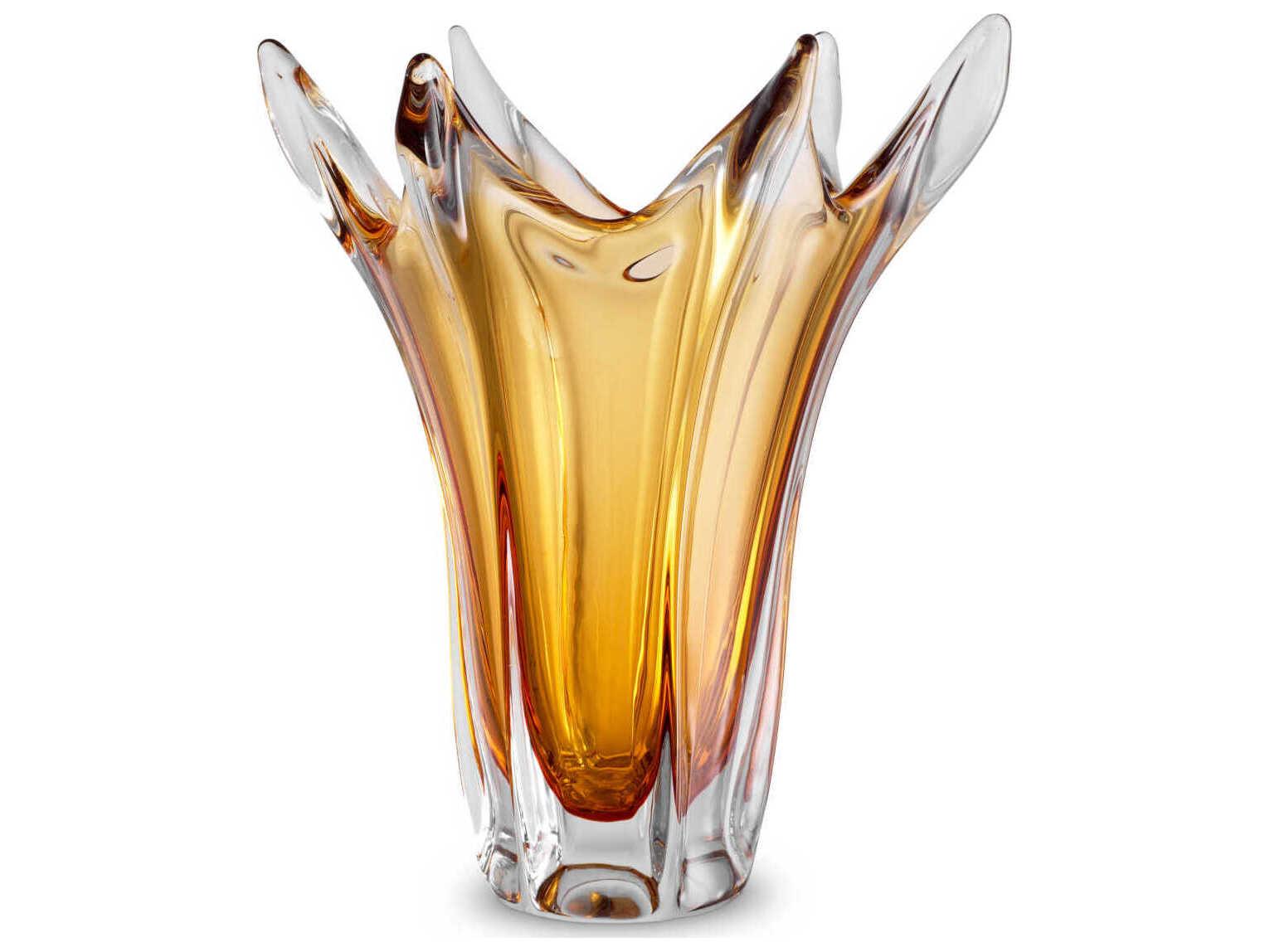 Eichholtz Sutter Yellow Vase