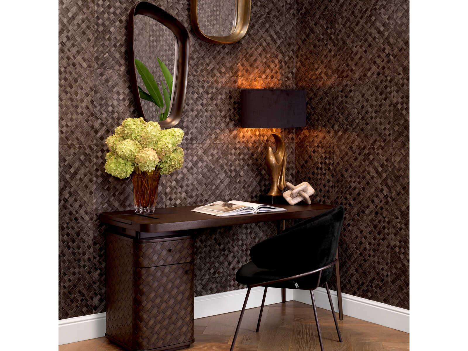 Eichholtz Sutter Yellow Vase