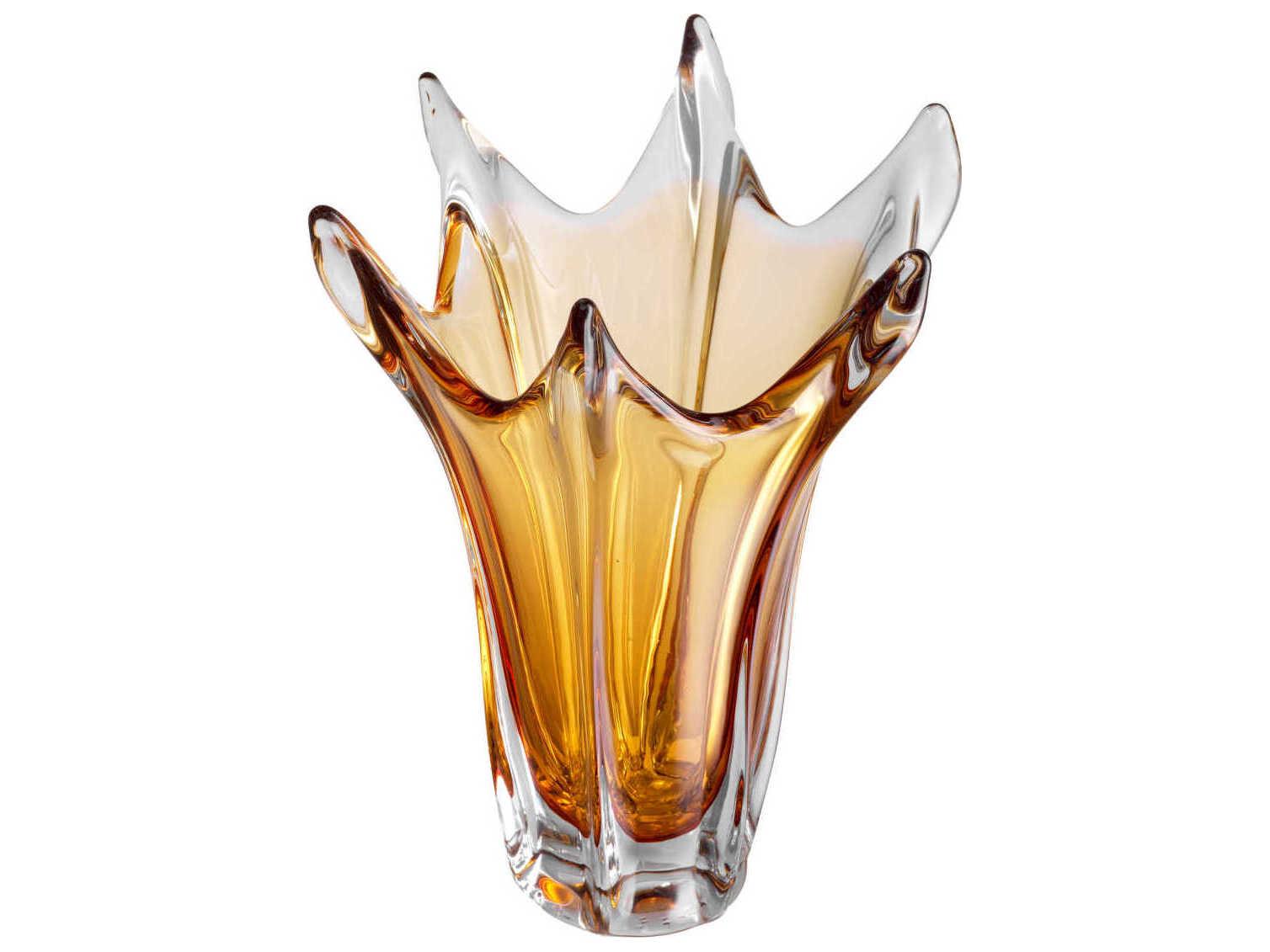 Eichholtz Sutter Yellow Vase